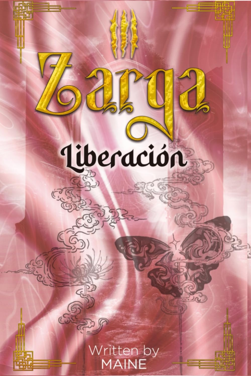 Zarga III: Liberación (Spanish Edition)