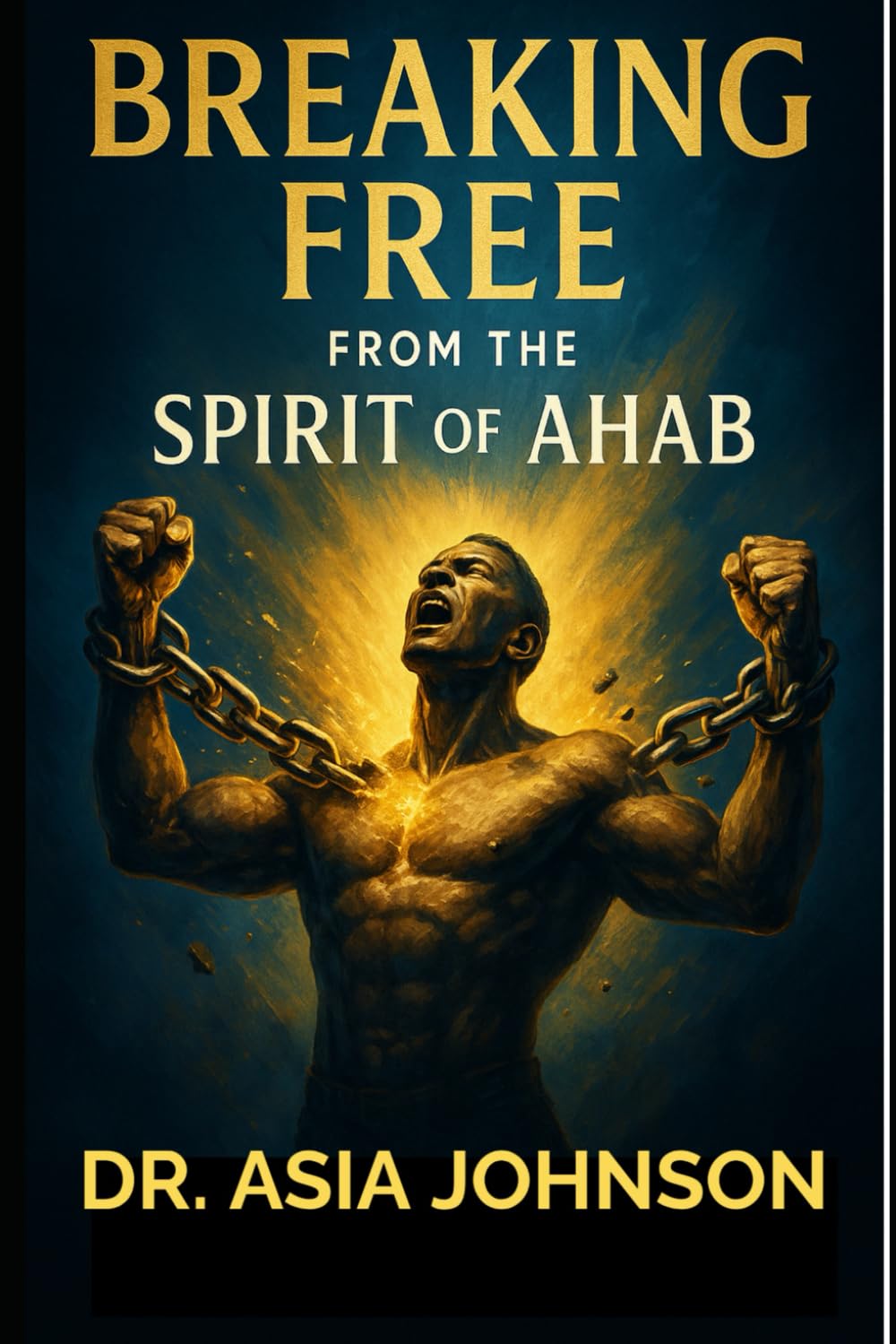 Breaking Free from the Spirit of Ahab: Overcoming Passivity, Resisting Jezebel, and Rising as the Man God Called You to Be (Kingdom Men Rising Series)