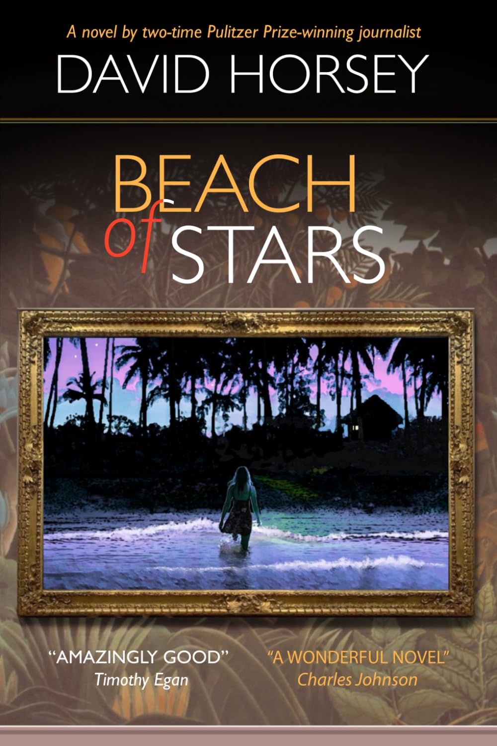 Beach of Stars