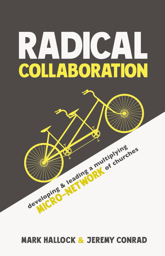 Radical Collaboration: Developing & Leading a Multiplying Micro-Network of Churches