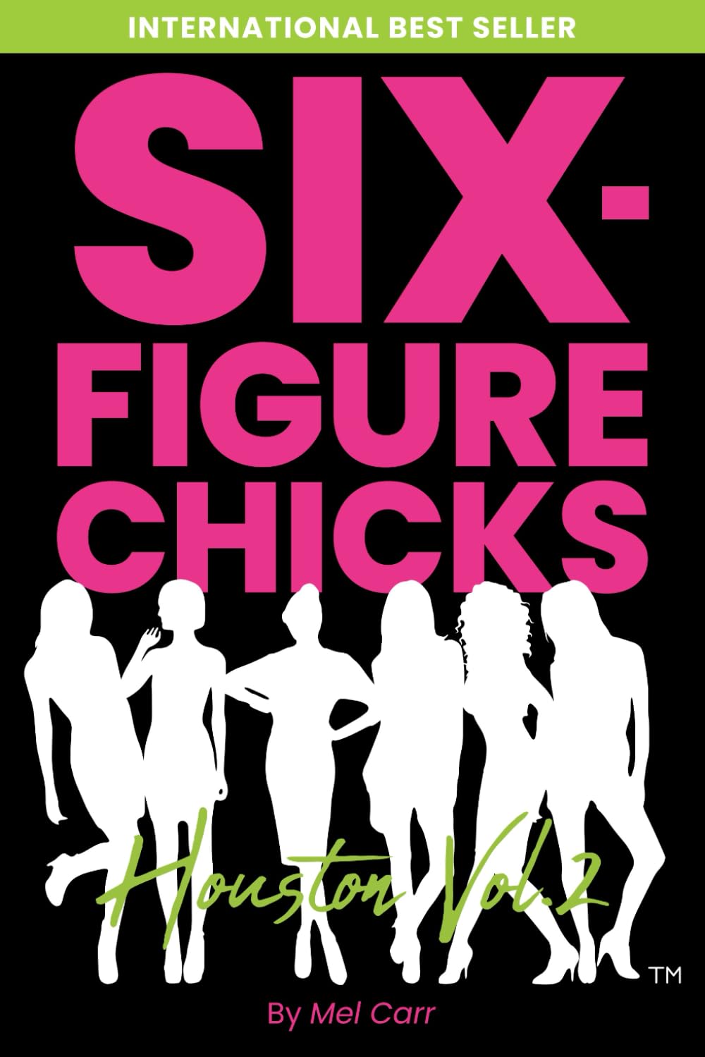 Six-Figure Chicks, Houston Vol 2