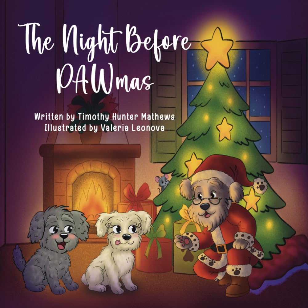 The Night Before PAWmas