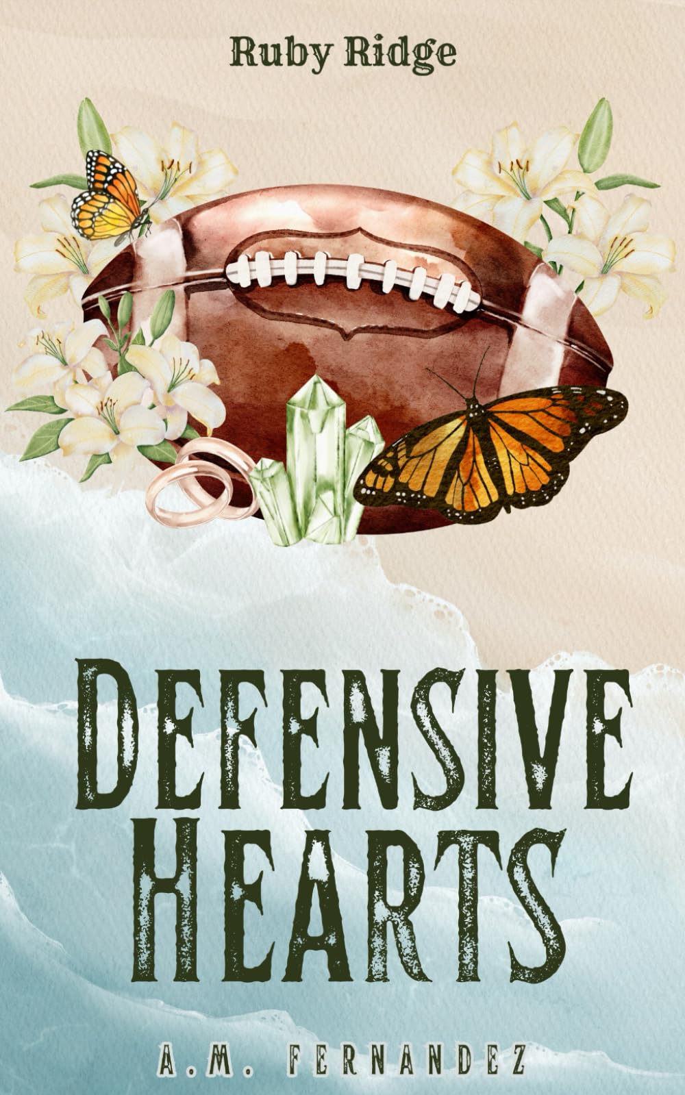 Defensive Hearts (Ruby Ridge)