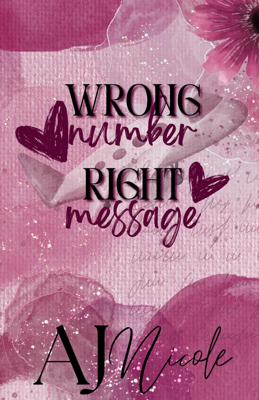 Wrong Number Right Message (Wrong but Right)