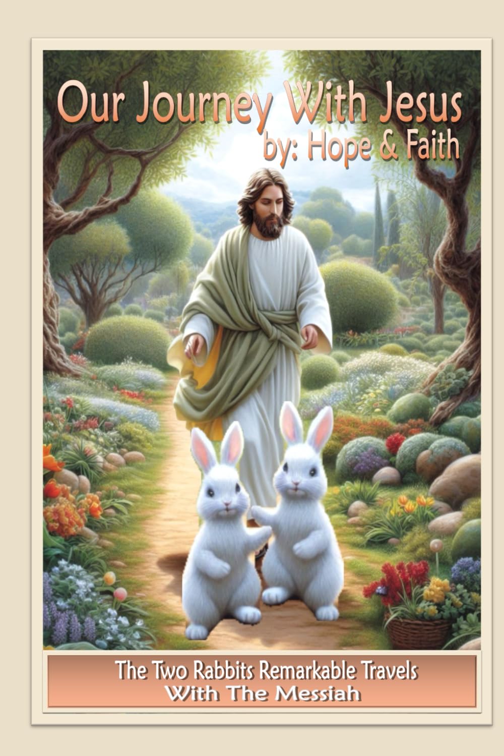 Our Journey With Jesus by Hope & Faith