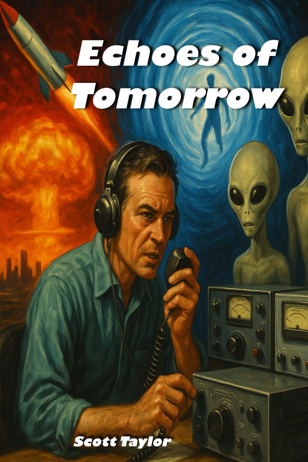 Echoes of Tomorrow