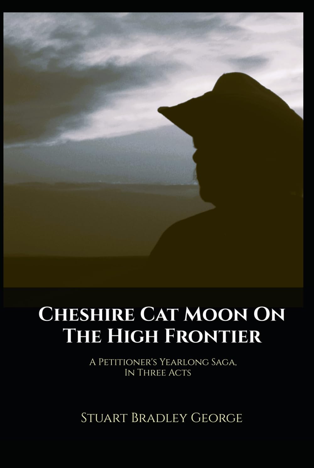 Cheshire Cat Moon On The High Frontier: A Petitioner's Yearlong Saga, In Three Acts