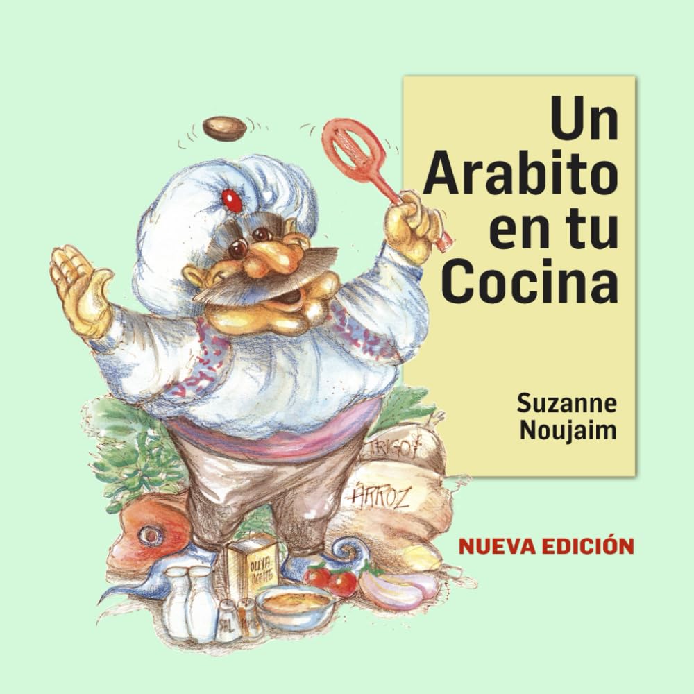 Un Arabito en tu Cocina