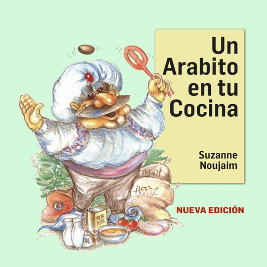 Un Arabito en tu Cocina
