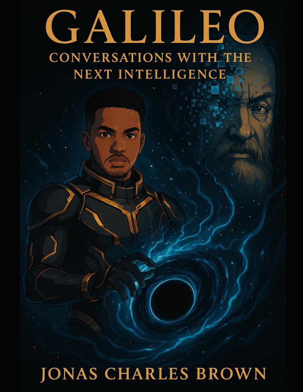 Galileo Manuscript Trilogy: BOOK I — Conversations With the Next Intelligence and BOOK II - Worlds Unraveld