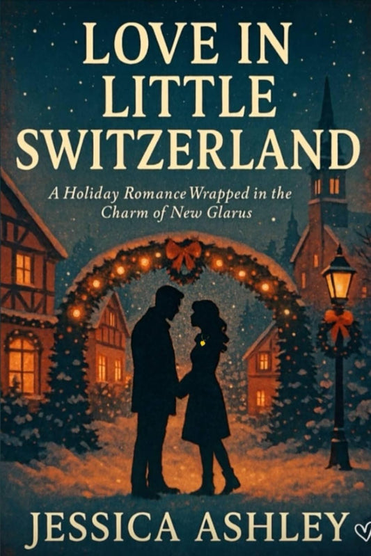 Love in Little Switzerland: A Holiday Romance Wrapped in the Charm of New Glarus