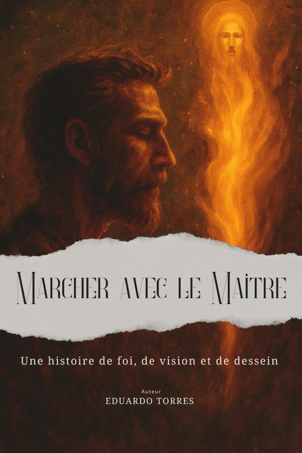Marcher avec le Maître: Une histoire de foi, de vision et de dessein (French Edition)