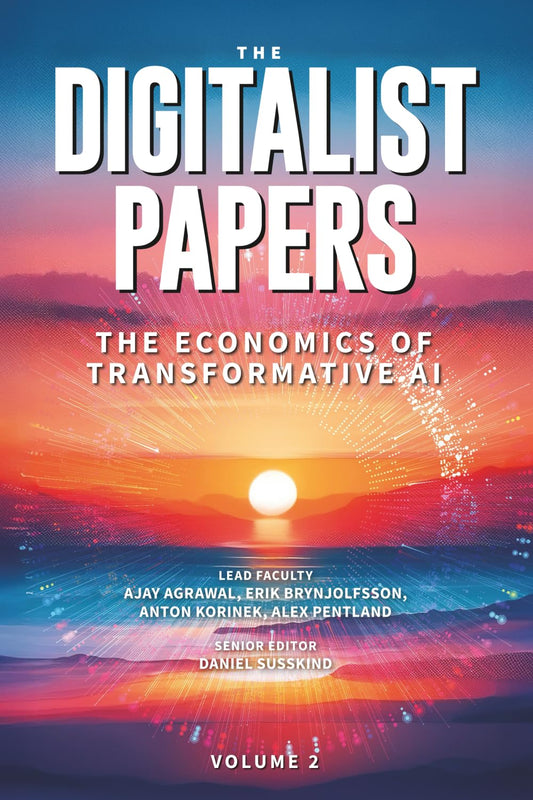 The Digitalist Papers: The Economics of Transformative AI