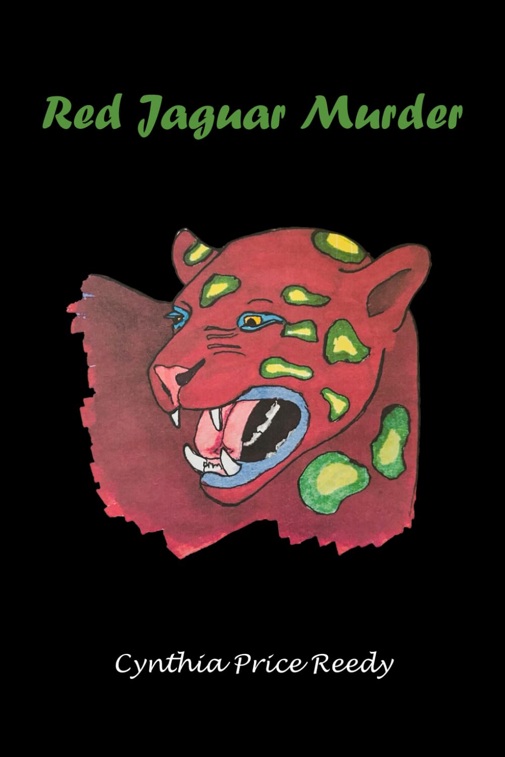 Red Jaguar Murder (Mummy On The Mountain)