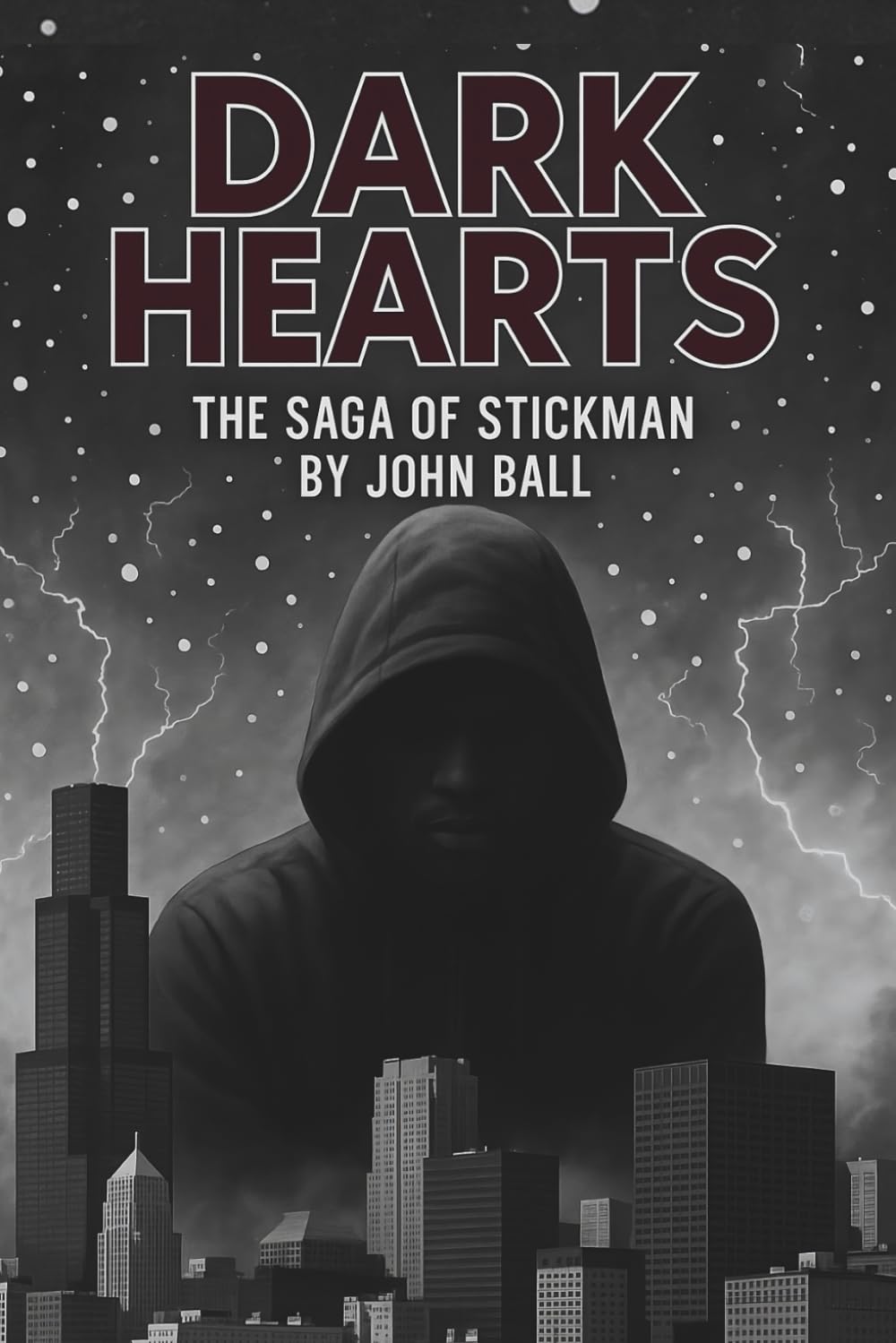 Dark Hearts: The Saga of Stickman