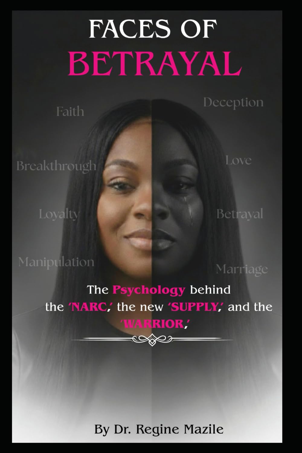 FACES OF BETRAYAL: The Psychology behind the 'NARC,' the new 'SUPPLY,' and the 'WARRIOR'