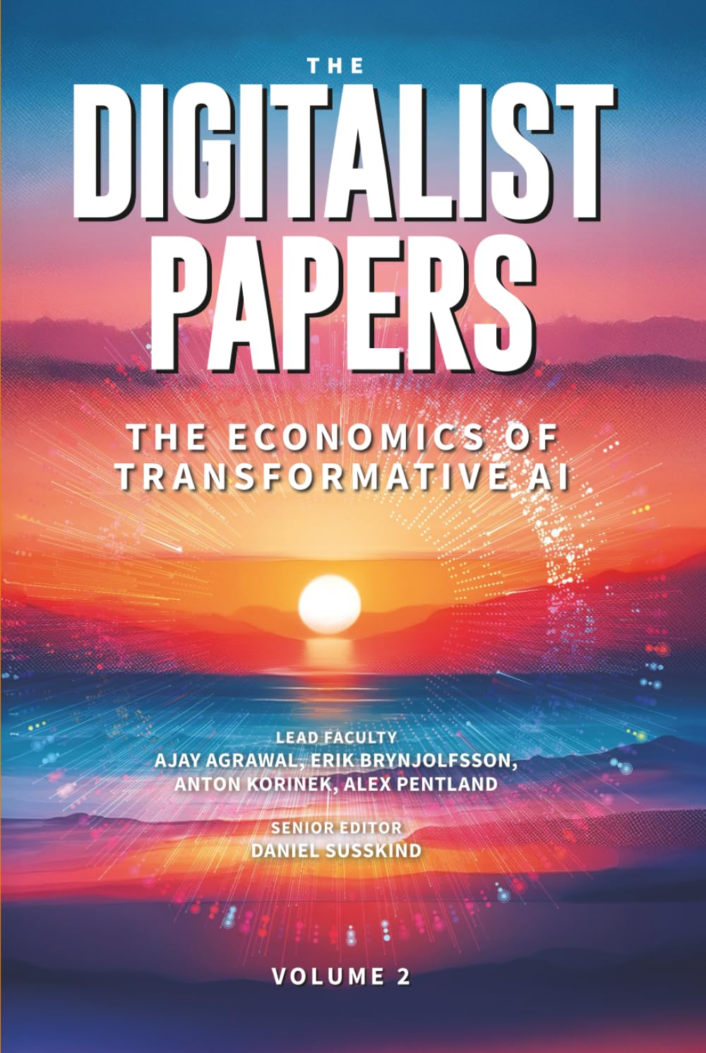 The Digitalist Papers: The Economics of Transformative AI