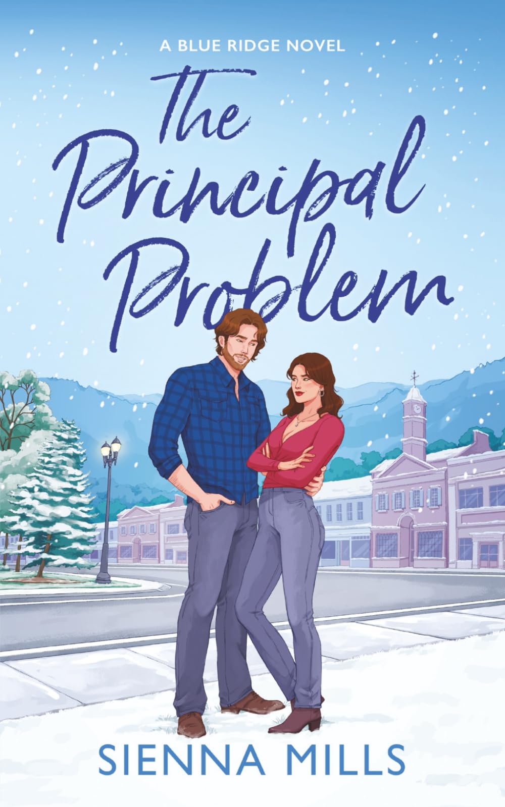 The Principal Problem (Blue Ridge)