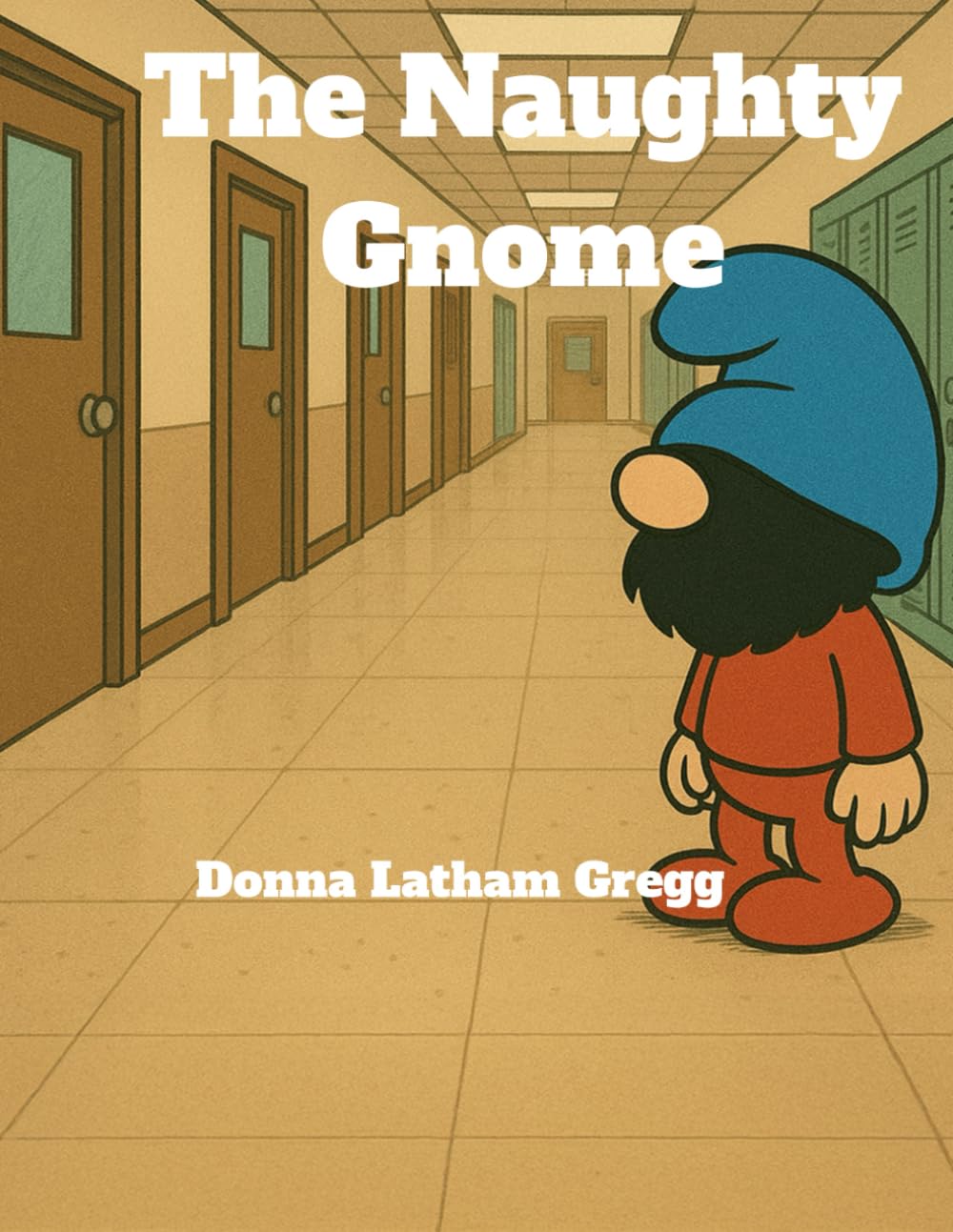 The Naughty Gnome