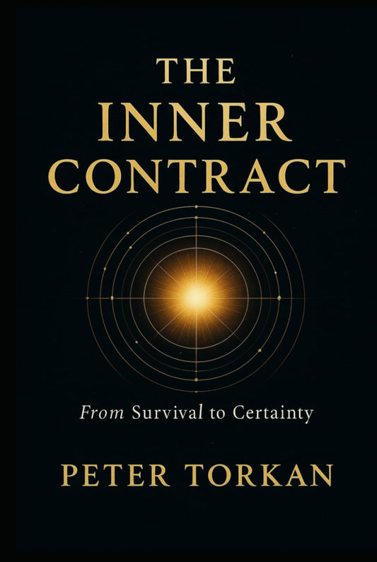 The Inner Contract: From Survival to Certainty.