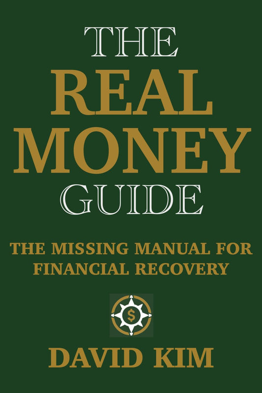 The Real Money Guide: The Missing Manual For Financial Recovery