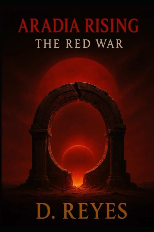 Aradia Rising: The Red War