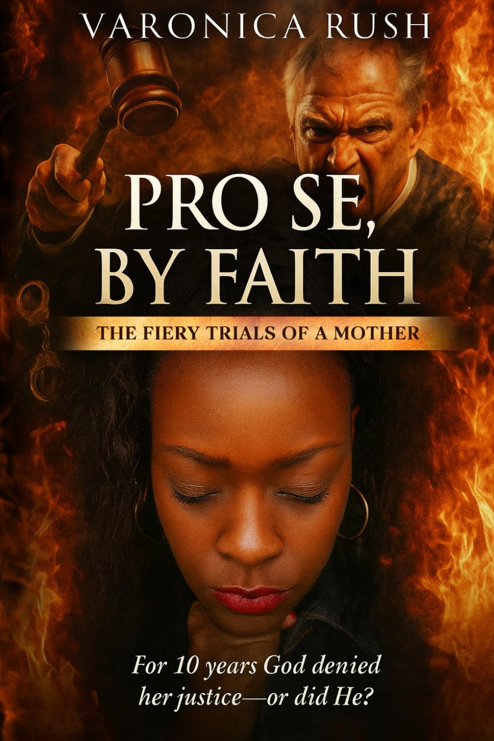 Pro Se, by Faith: The Fiery Trials of a Mother