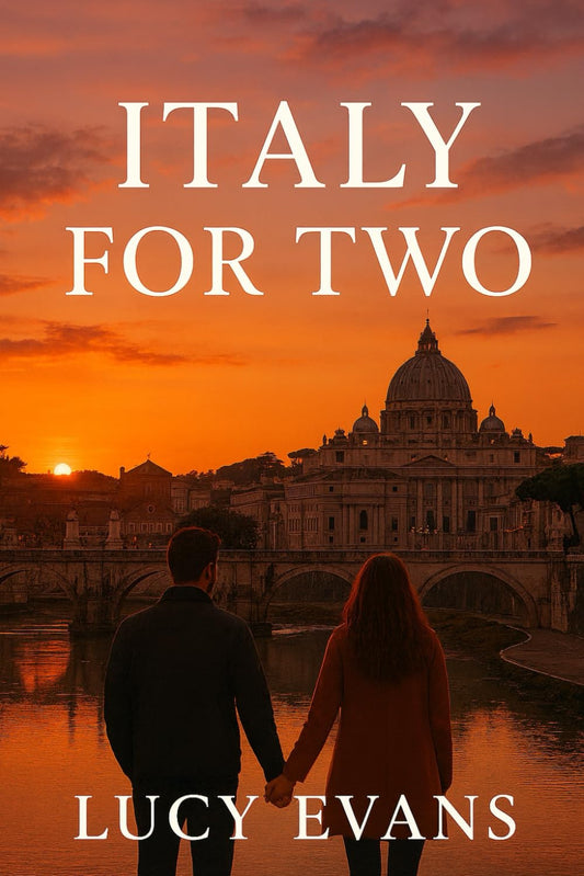 Italy for TWO: The Ultimate Italy Travel Guide for Couples and Travel Duos Featuring Romantic Escapes, Scenic Routes, and Hidden Treasures Made for Two