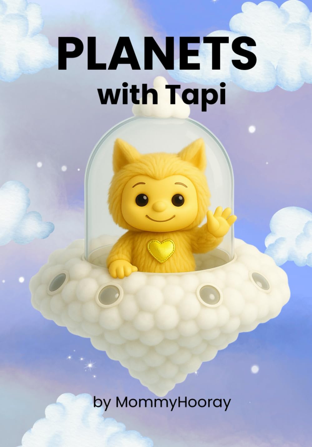 Planets With Tapi: Learn the Planets - Tapi's Way! (Learn With Tapi)