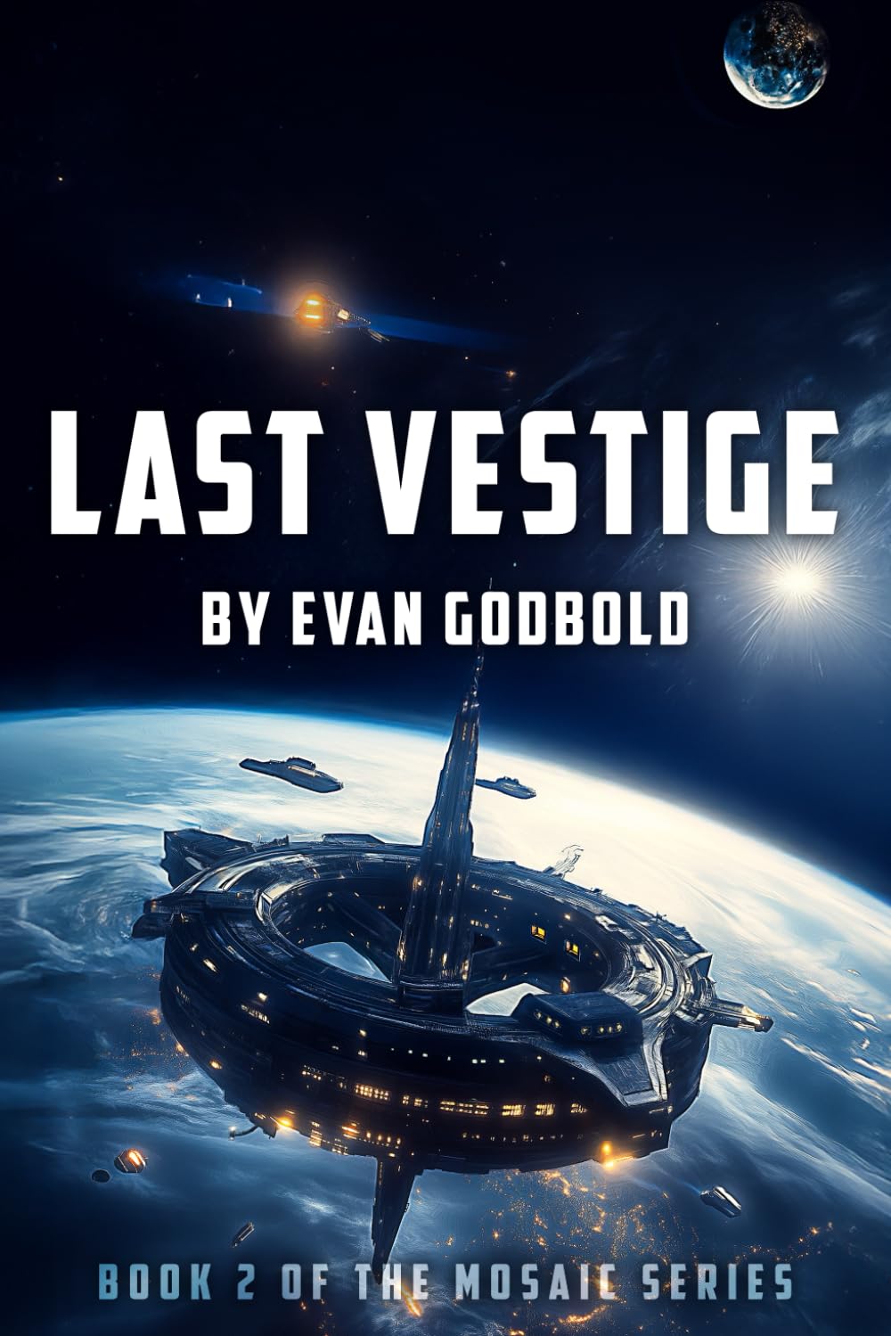 Last Vestige (The Mosaic Series)