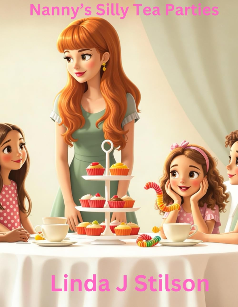 Nanny's Silly Tea Parties