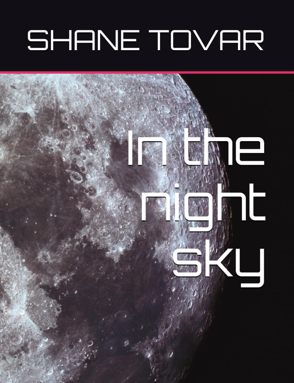 In the night sky