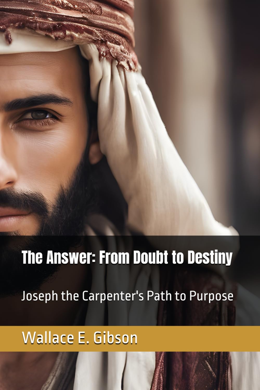 The Answer: From Doubt to Destiny: Joseph the Carpenter's Path to Purpose