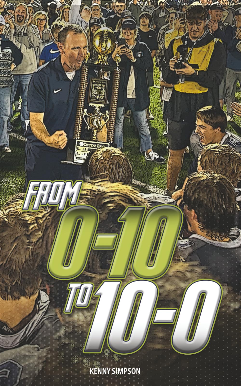 From 0-10 to 10-0: Lessons learned in coaching