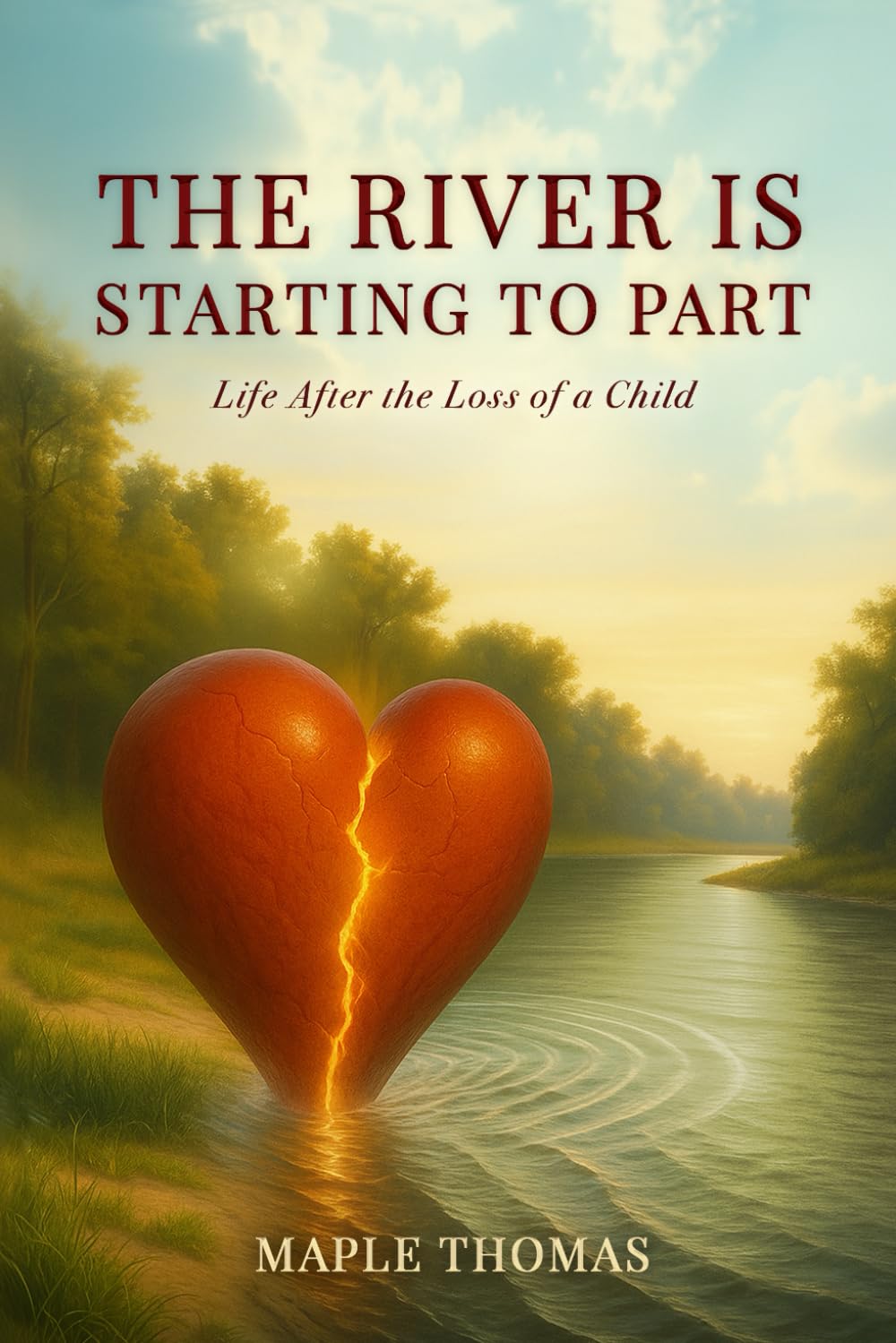 The River Is Starting to Part: Life After the Loss of a Child