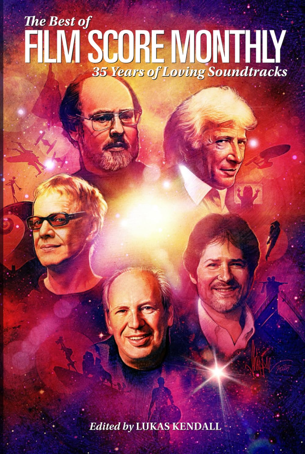 The Best of Film Score Monthly: 35 Years of Loving Soundtracks