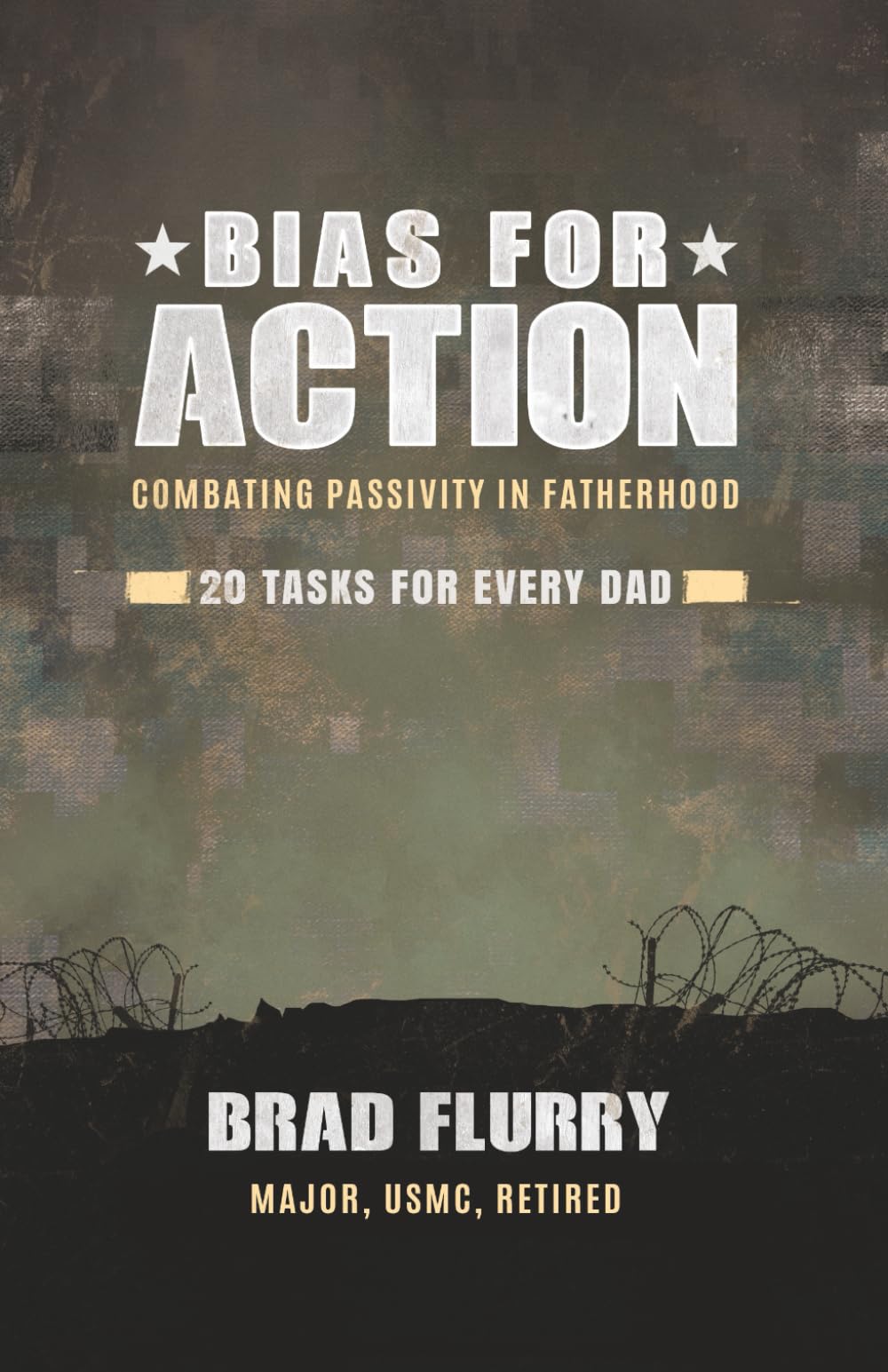 Bias for Action: Combating Passivity in Fatherhood
