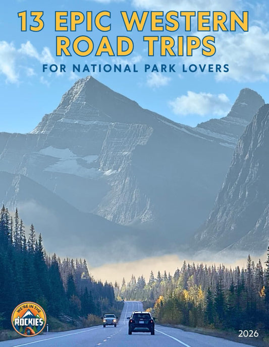 13 Epic Road Trips: For National Park Lovers