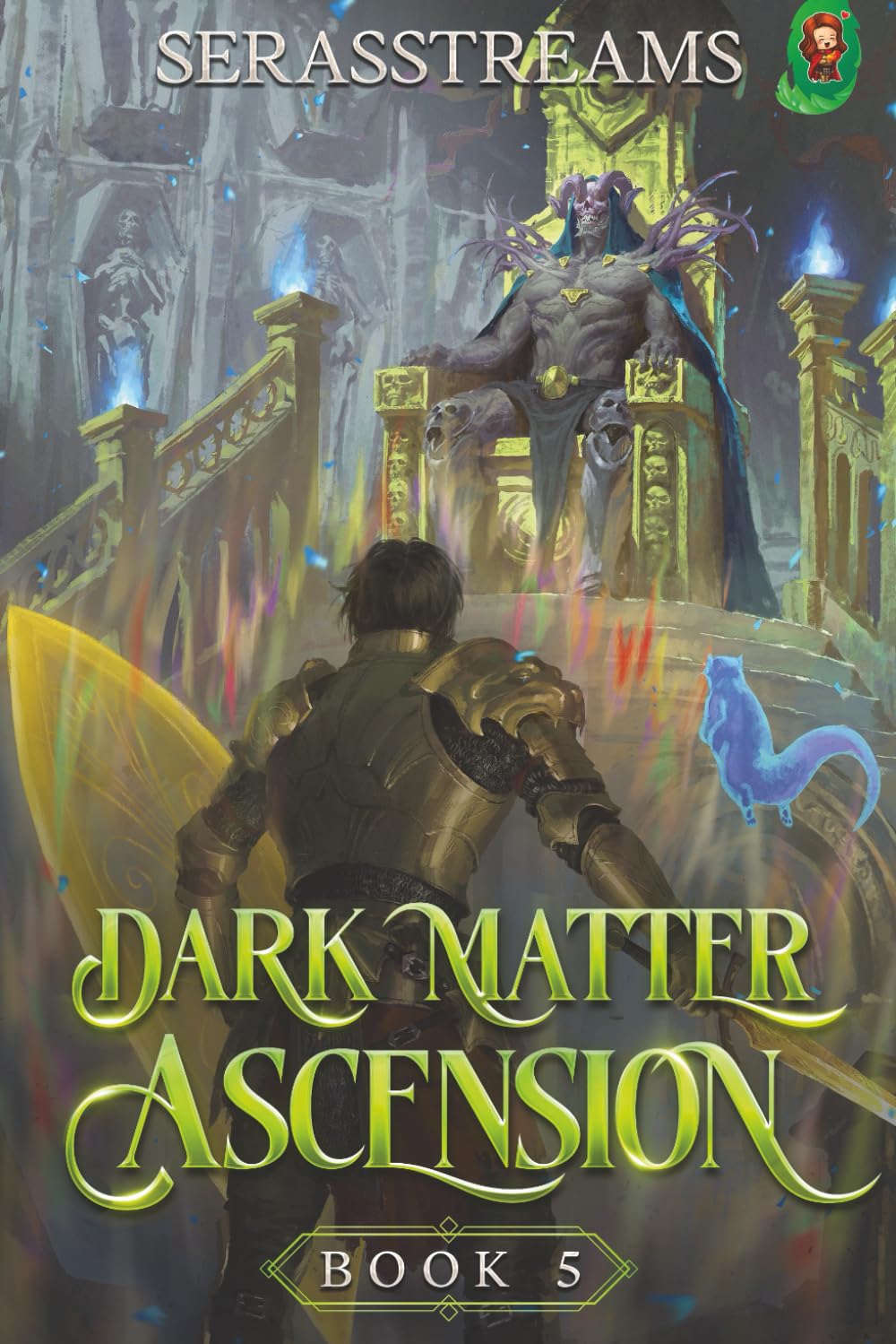 Dark Matter Ascension: Book 5 [A LitRPG Adventure]