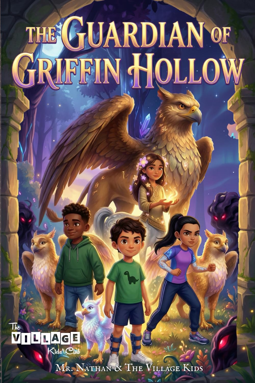 The Guardian of Griffin Hollow
