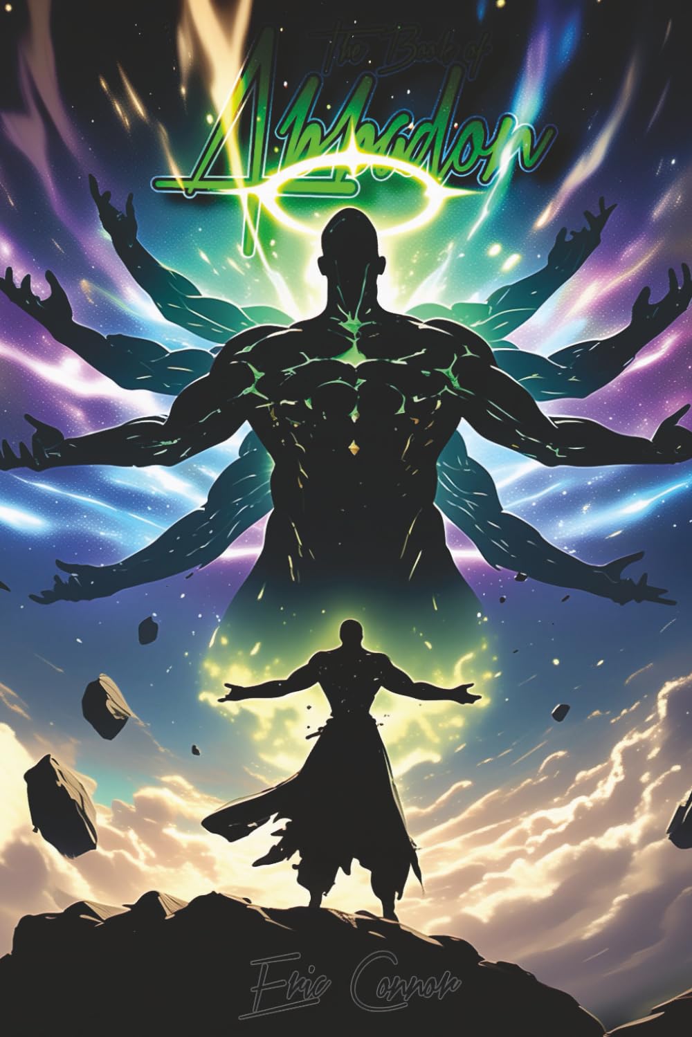 The Book of Abbadon (Premium Full-Color Edition)
