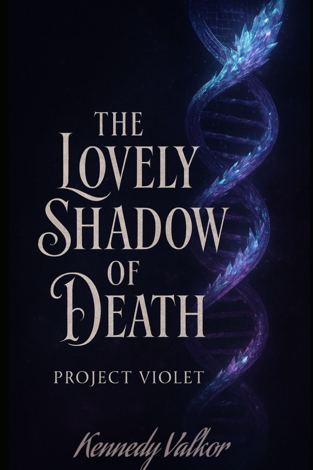 The Lovely Shadow Of Death: Project Violet