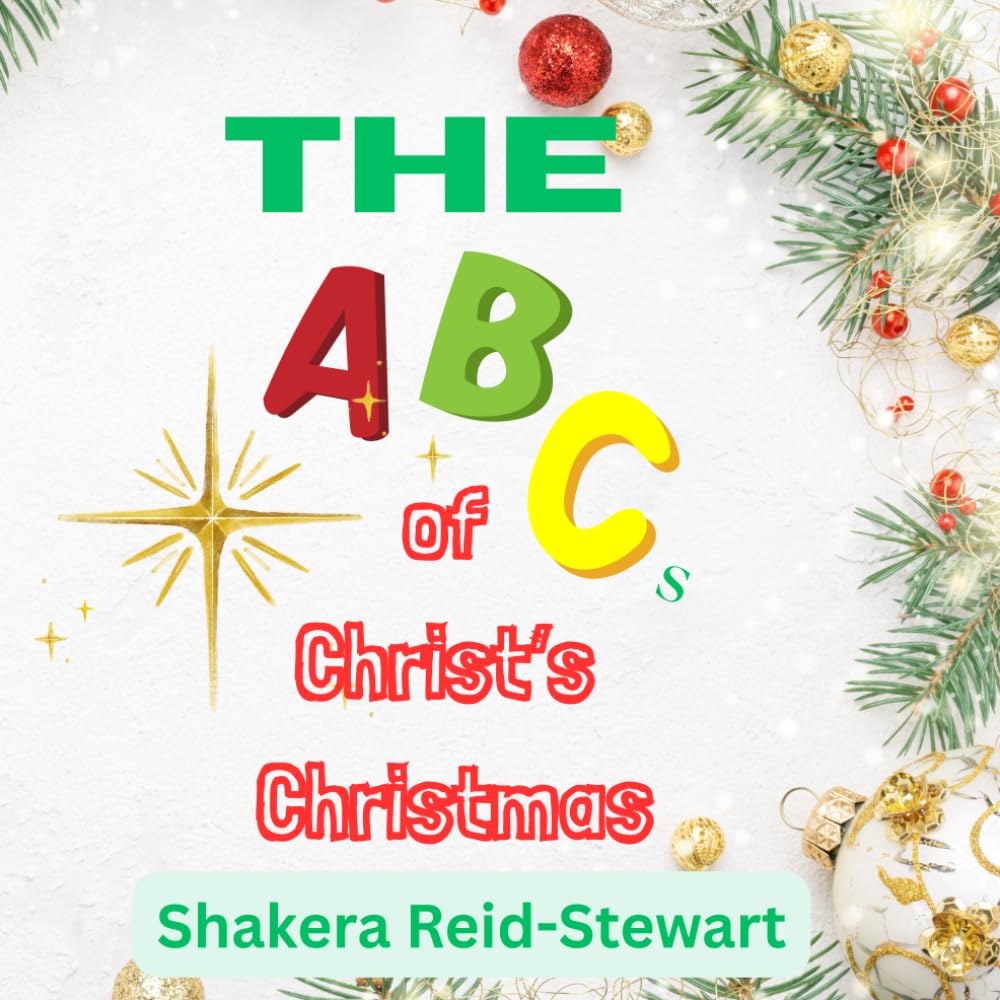 The ABCs of Christ's Christmas