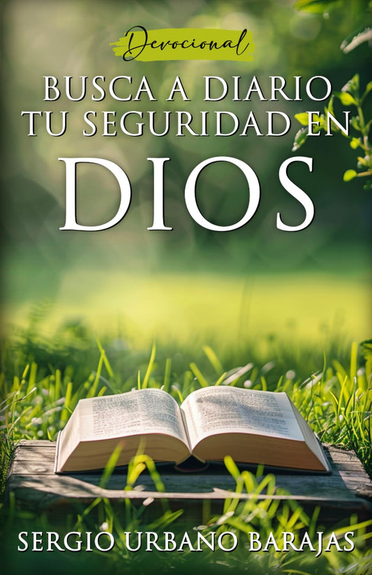 Busca a Diario tu seguridad (Spanish Edition)