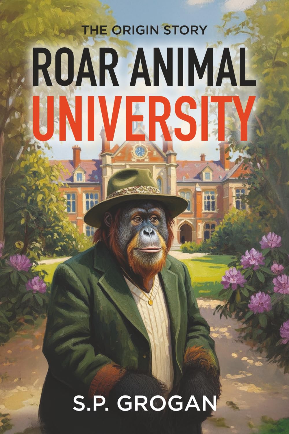 Roar Animal University: The Origin Story