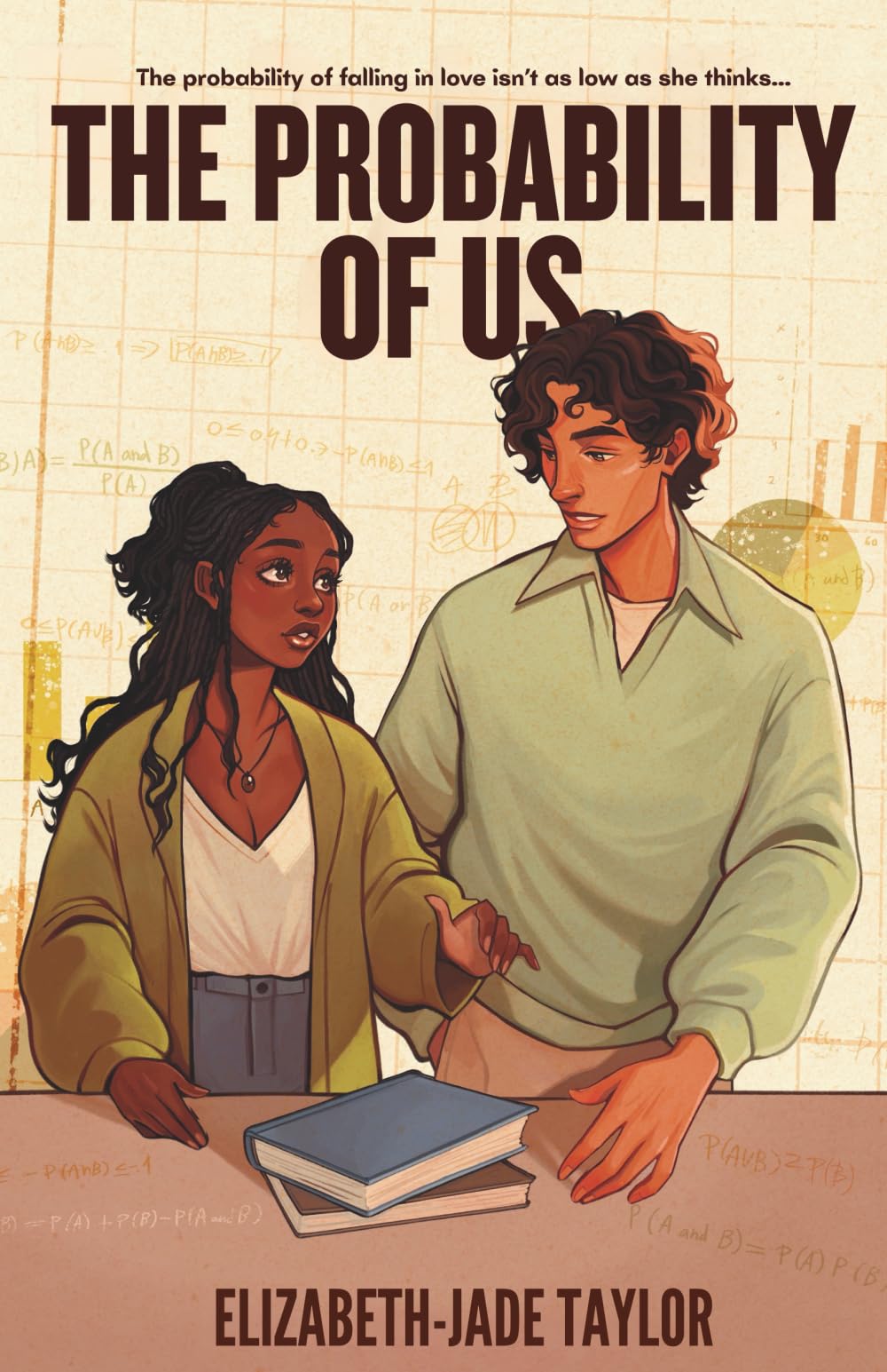 The Probability of Us (Improbable Love)