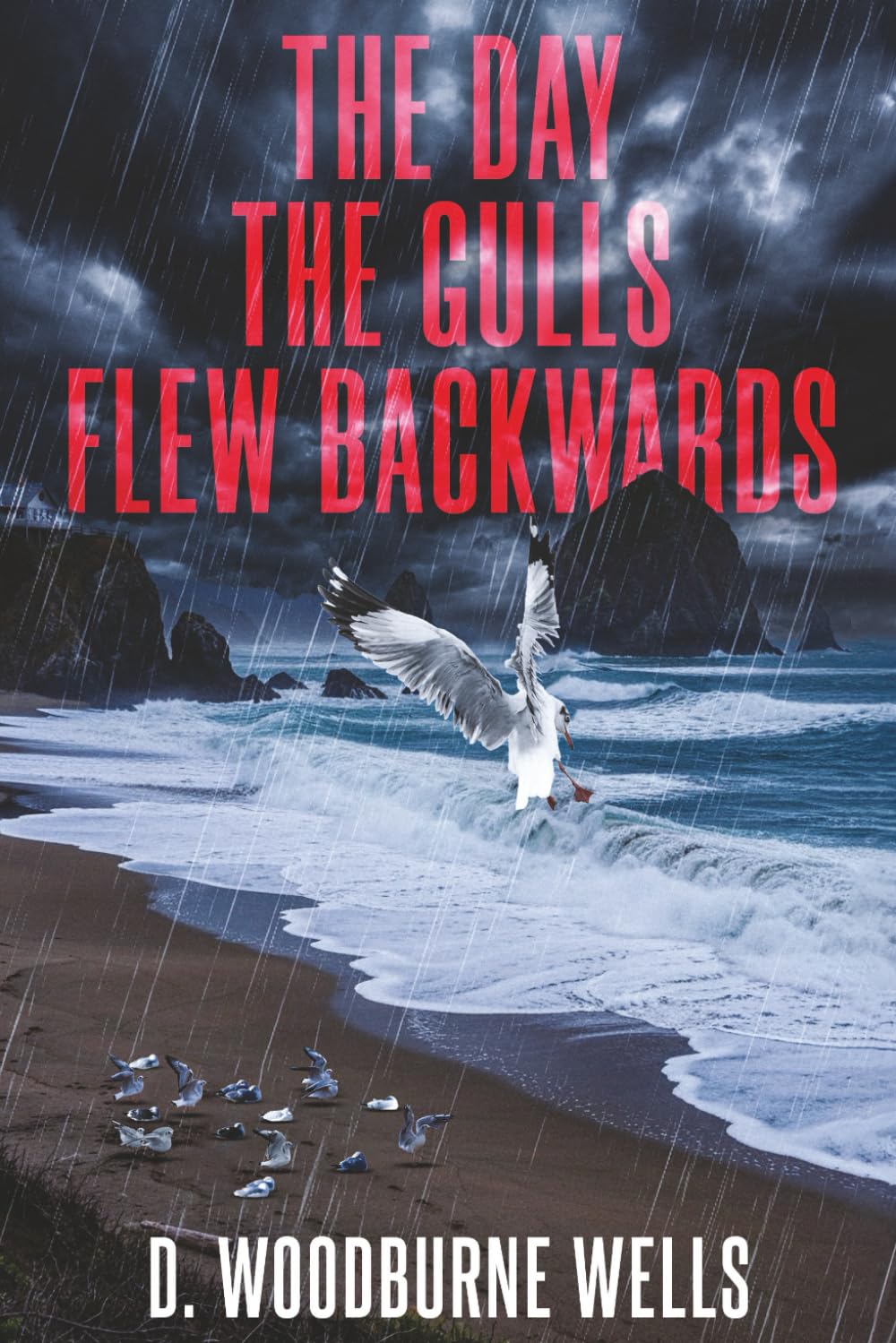 The Day The Gulls Flew Backwards