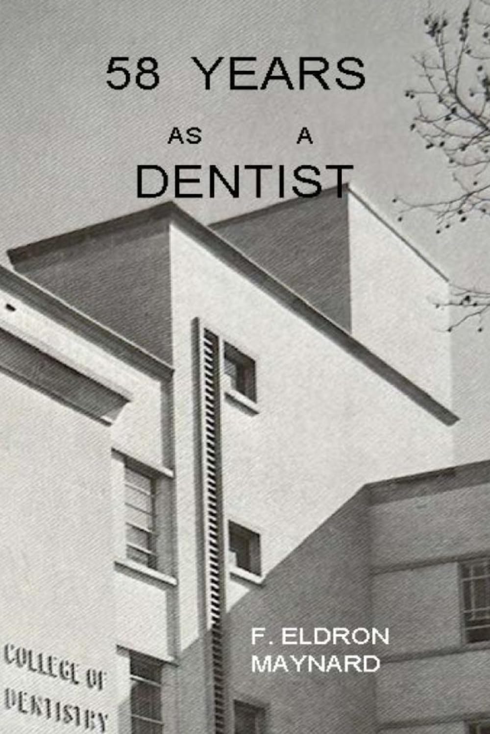 58 years as a dentist
