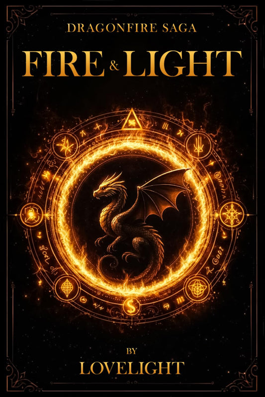 Fire & Light (Dragonfire Saga)