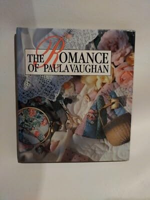 The Romance of Paula Vaughan | Book